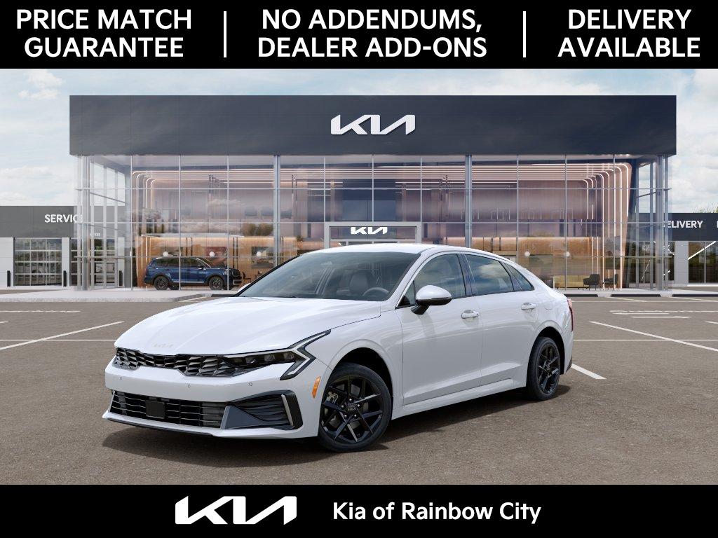 2026 Kia K5 Sedan 