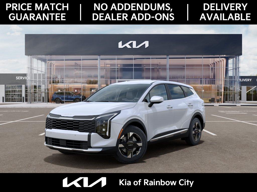 2026 Kia Sportage LX SUV