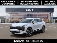 2026 Kia Sportage LX SUV
