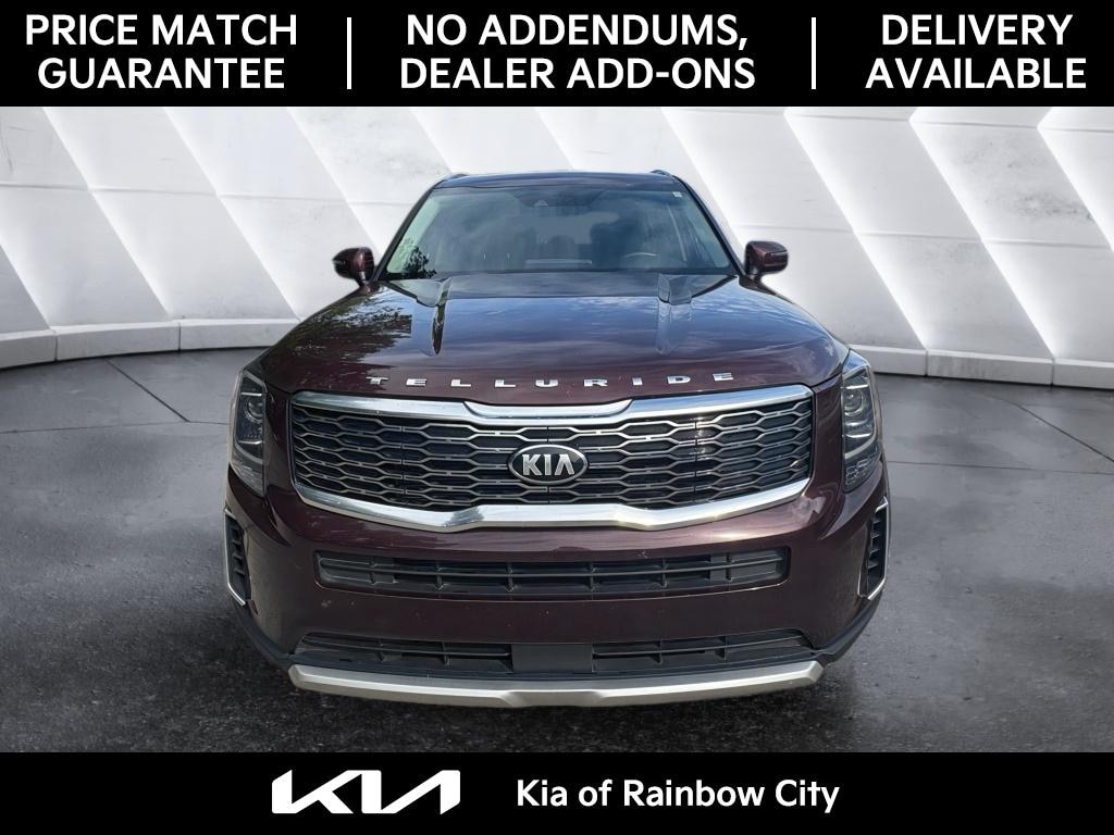 Used 2020 Kia Telluride EX SUV