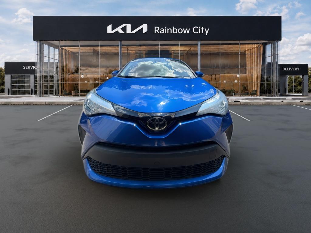 Used 2020 Toyota C-HR LE with VIN NMTKHMBX1LR109201 for sale in Rainbow City, AL