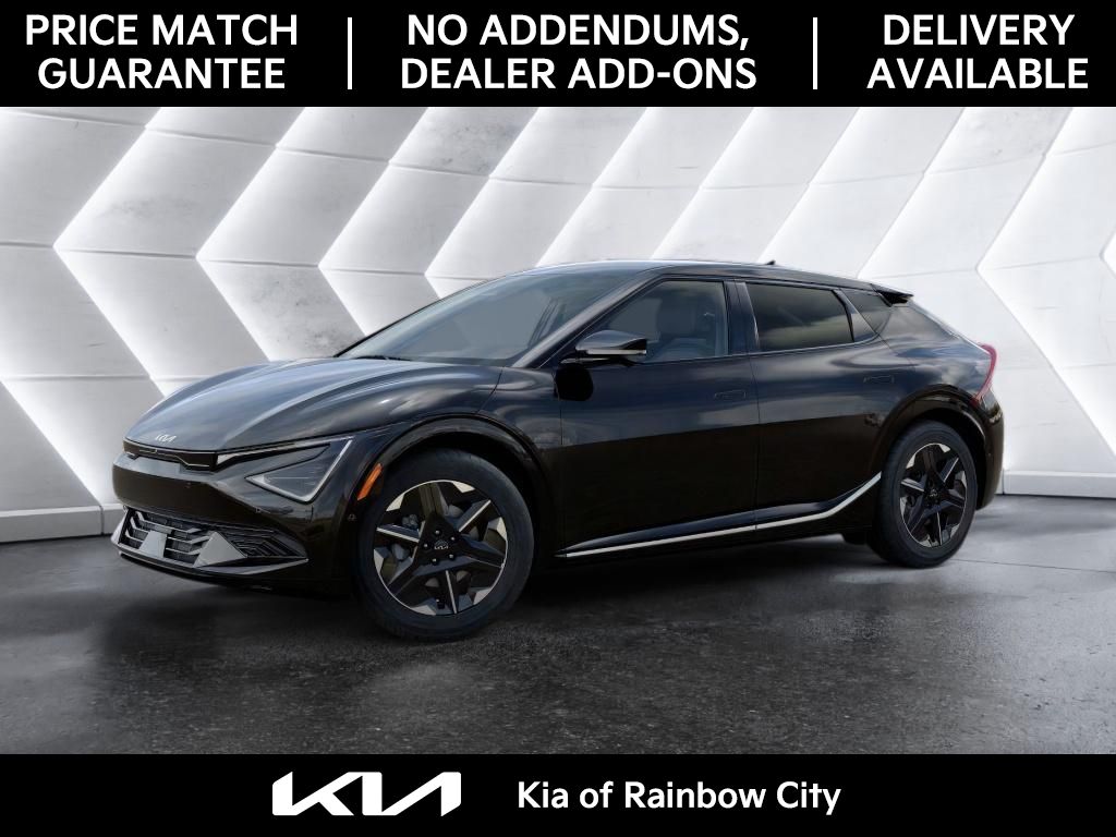 2025 Kia EV6 Wind photo 3