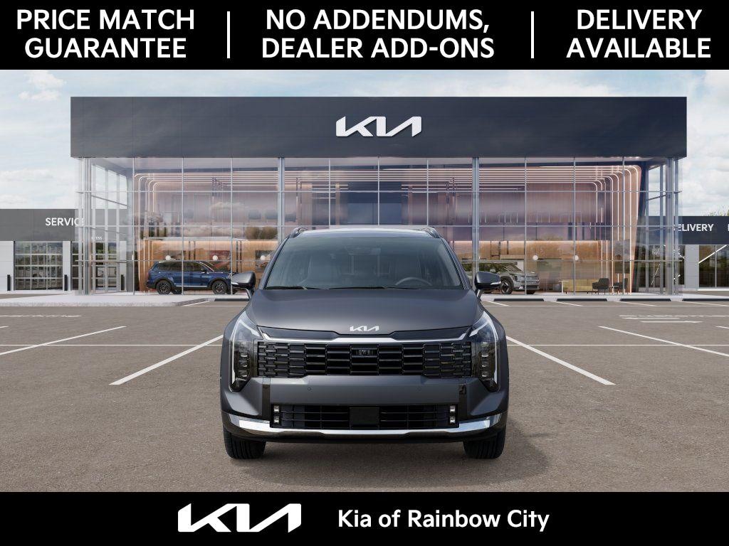 New 2026 Kia Sportage Hybrid SX-Prestige SUV