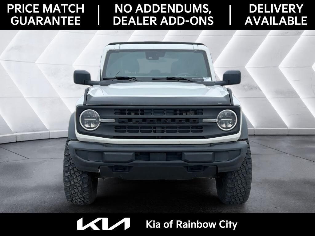 Used 2022 Ford Bronco SUV