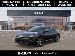 2026 Kia K4 LXS Sedan