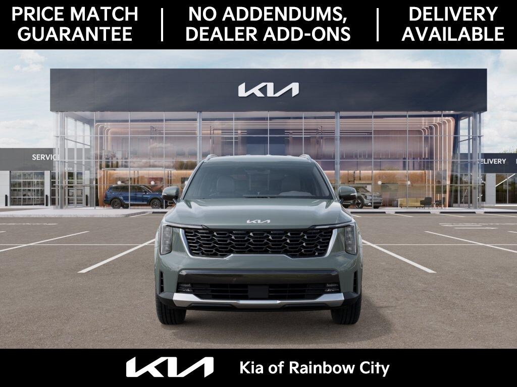 New 2026 Kia Sorento Hybrid EX SUV