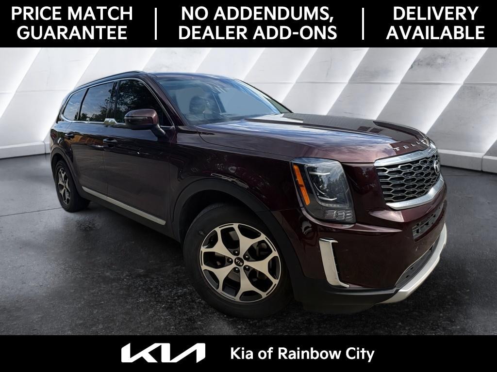 Used 2020 Kia Telluride EX SUV