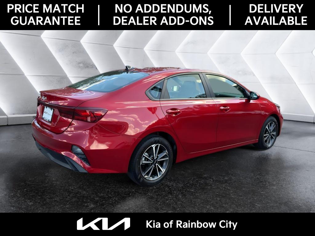 2024 Kia Forte LXS photo 3