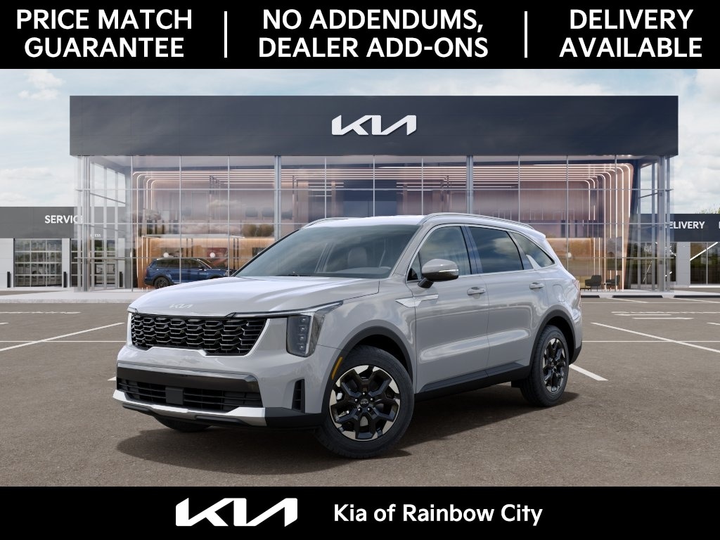 2026 Kia Sorento SUV 