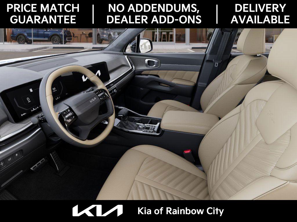 2026 Kia Sorento X-Line SX Prestige - Photo 17