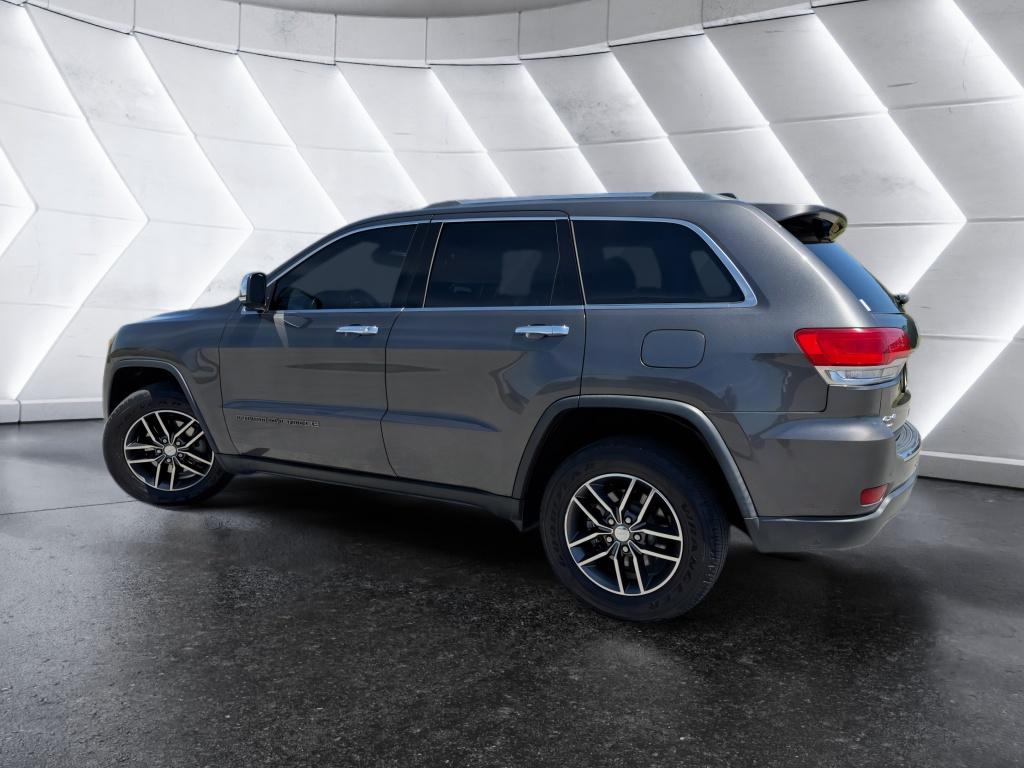 2017 Jeep Grand Cherokee Limited - Photo 6