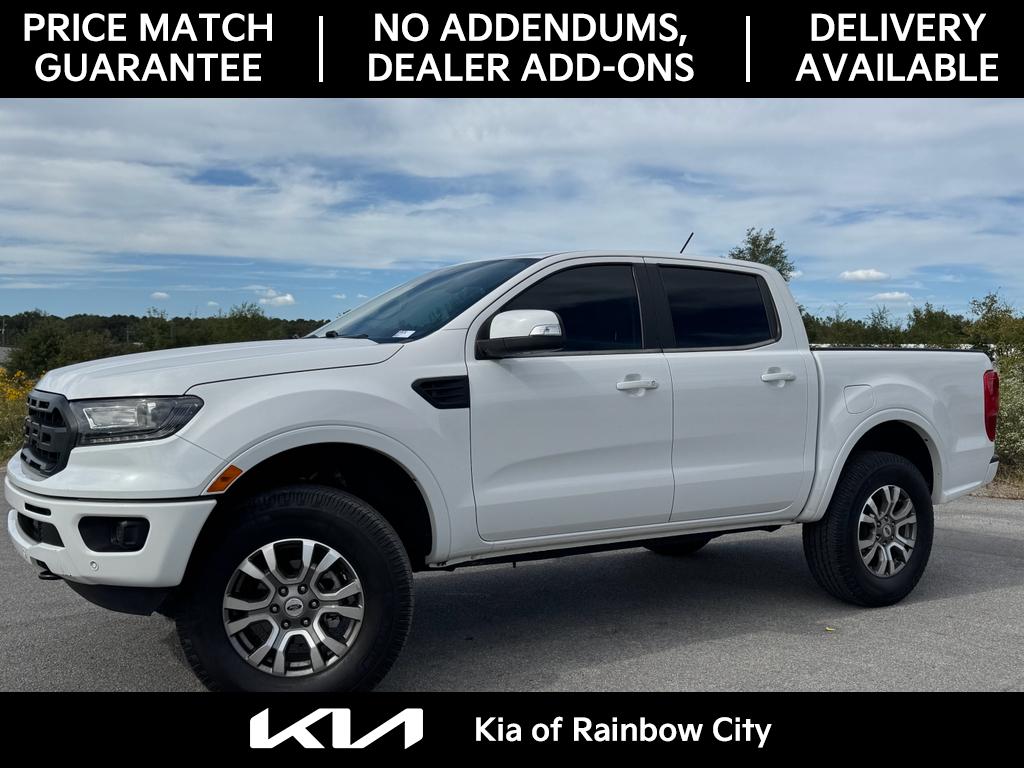 2020 Ford Ranger Lariat photo 3