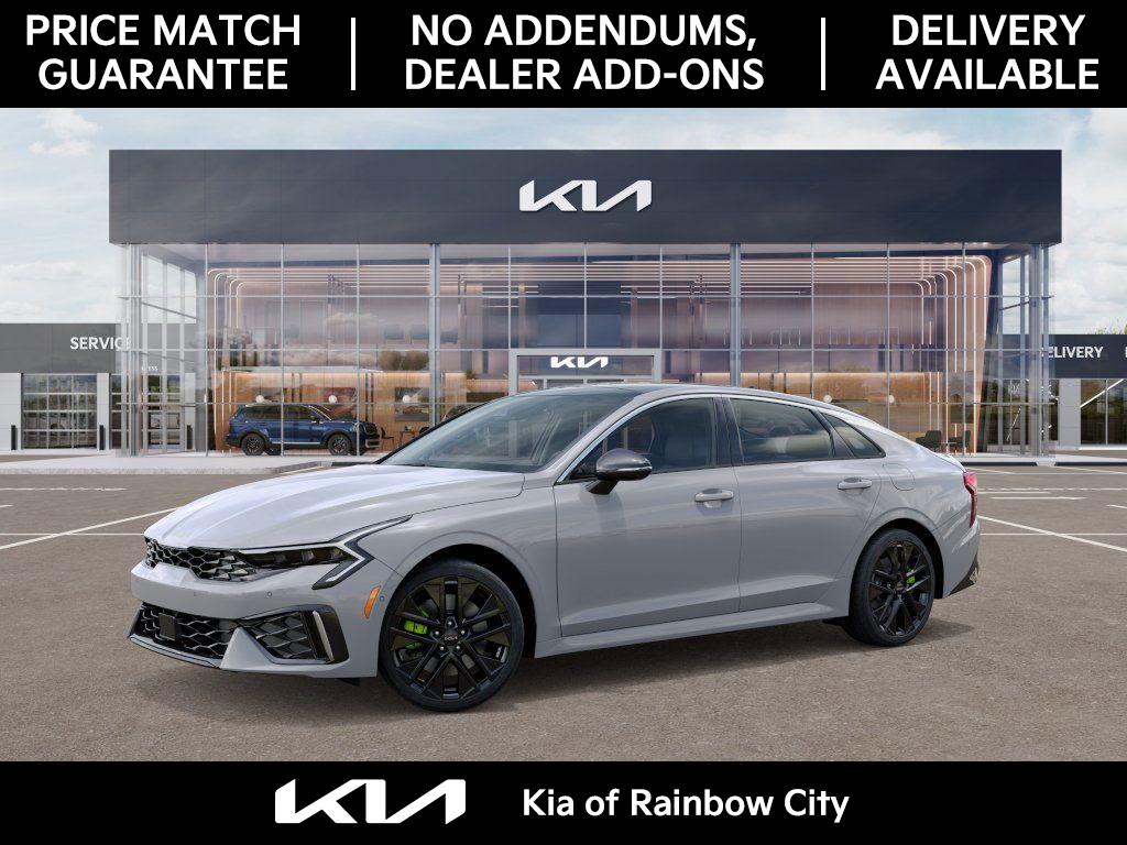 2026 Kia K5 GT photo 3