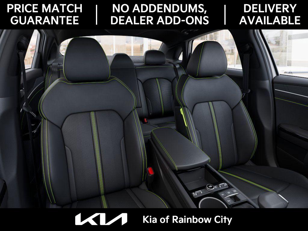 2026 Kia K5 GT - Photo 17