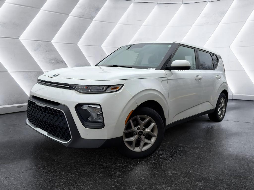 2020 Kia Soul S