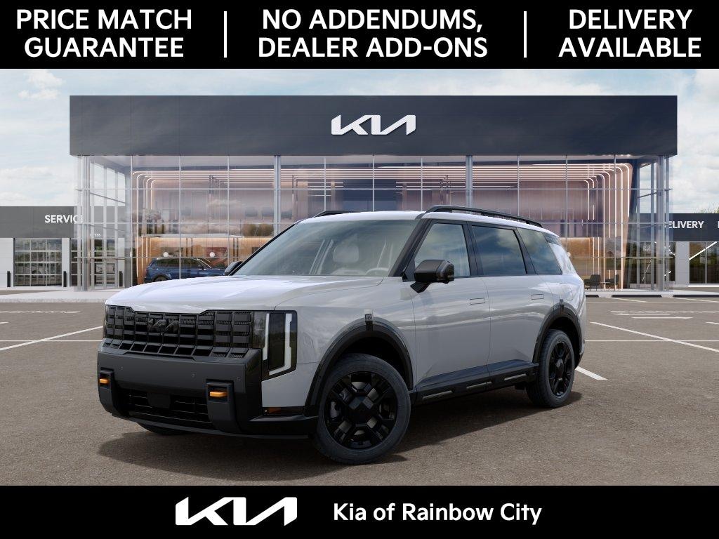 New 2027 Kia Telluride X-Pro SX-Prestige SUV