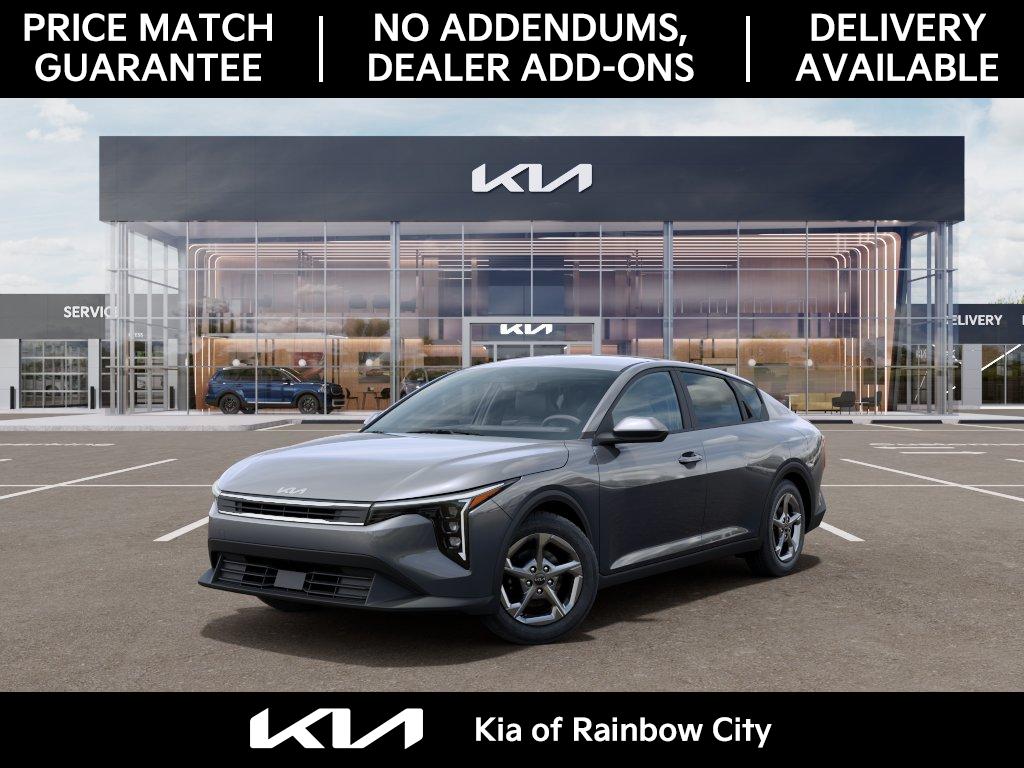 2026 Kia K4's photo
