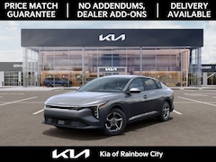 2026 Kia K4 LXS Sedan