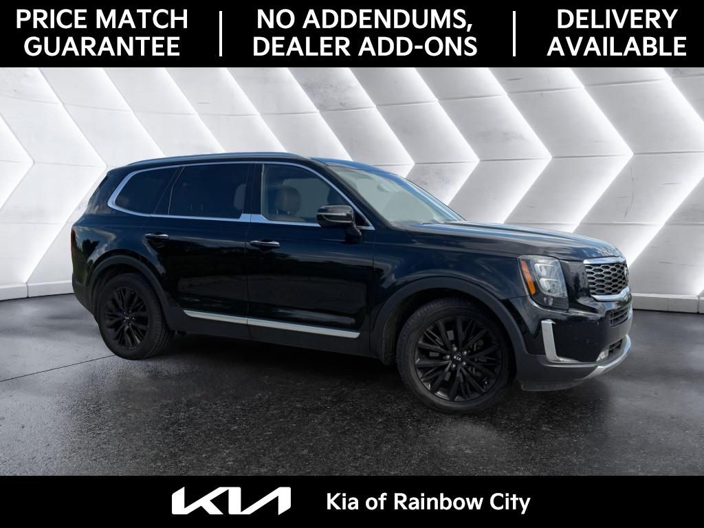2020 Kia Telluride SX AWD's photo