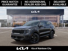 2026 Kia Sorento Hybrid X-Line SX Prestige SUV