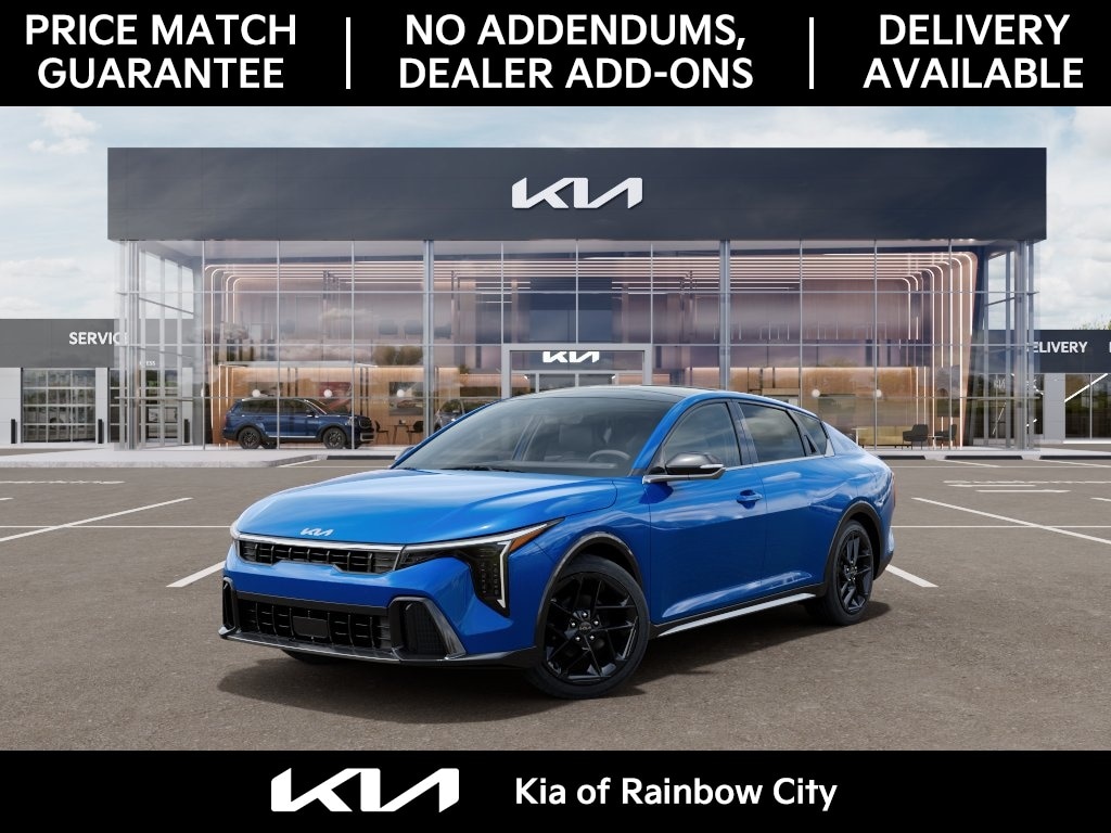 2026 Kia K4