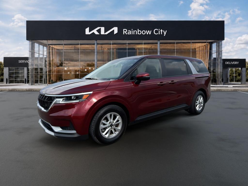2024 Kia Carnival MPV 