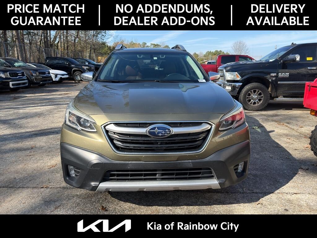 Used 2022 Subaru Outback Touring SUV