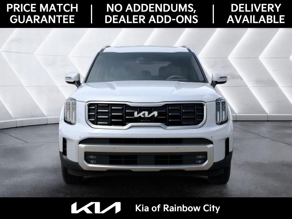 2025 Kia Telluride SX photo 2