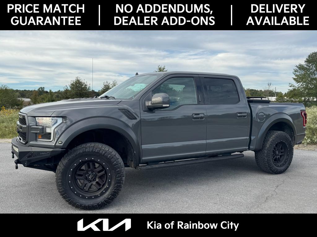 2020 Ford F-150 Raptor photo 3