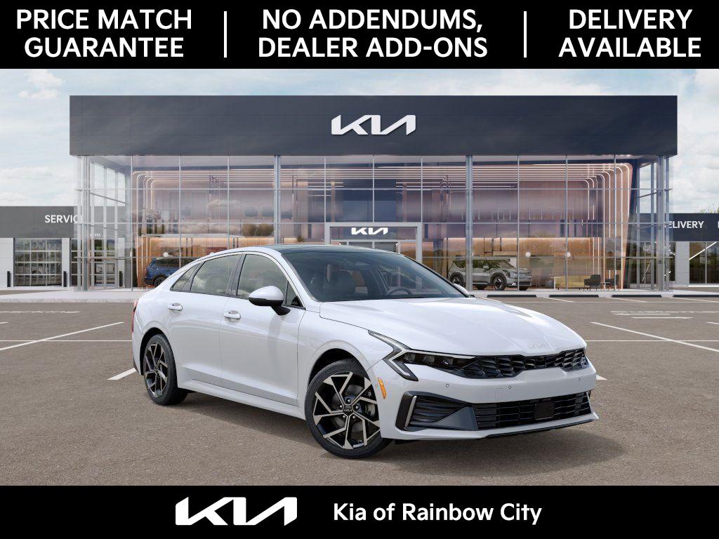 2026 Kia K5 EX - Photo 10