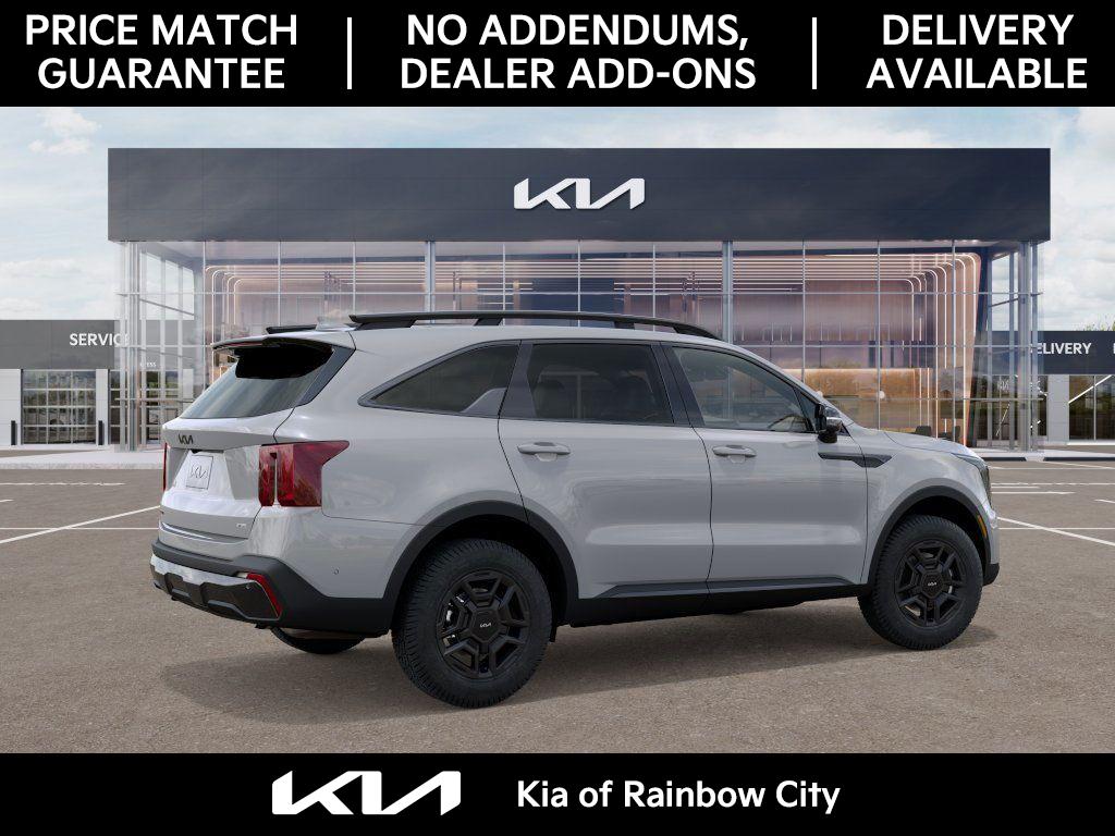 2026 Kia Sorento X-Pro SX Prestige - Photo 6