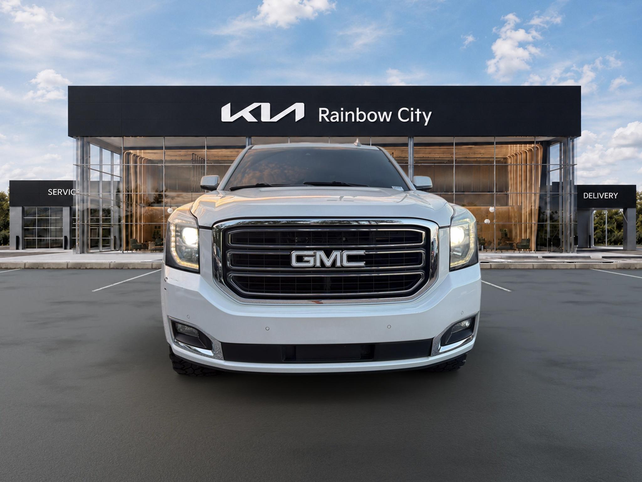 Used 2018 GMC Yukon SLT with VIN 1GKS1BKC2JR361109 for sale in Rainbow City, AL