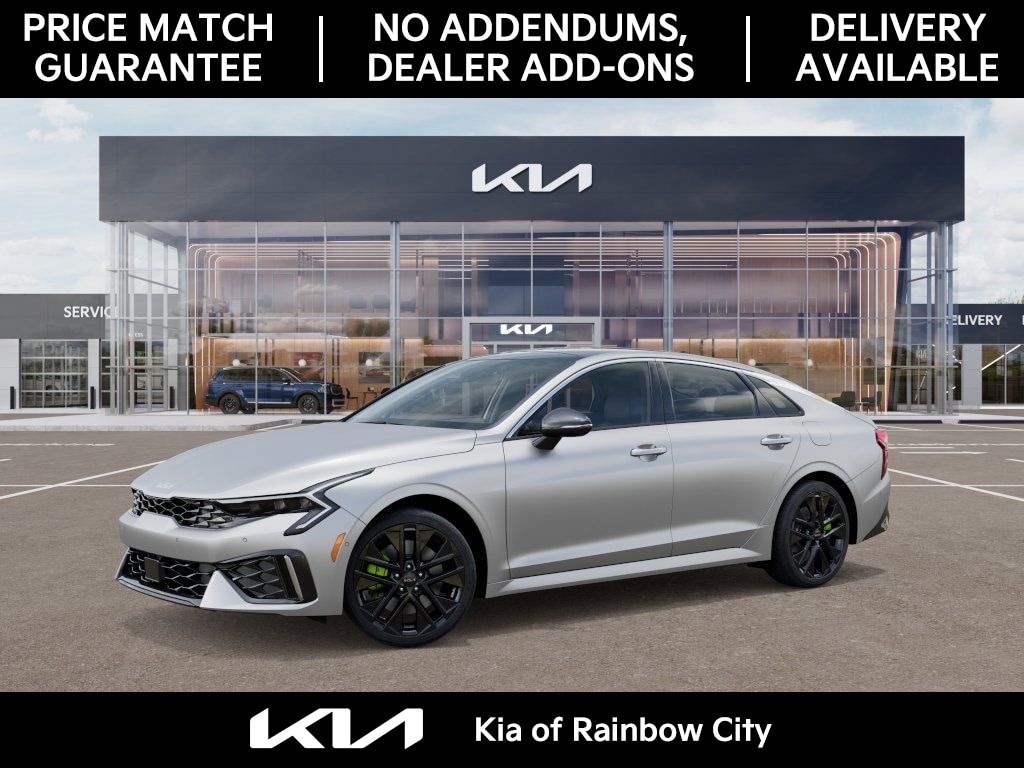 2026 Kia K5 GT - Photo 3