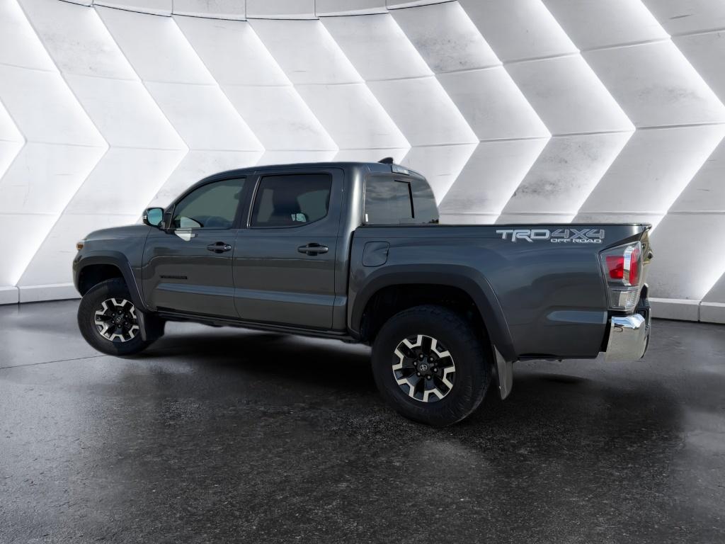2020 Toyota Tacoma TRD Off Road - Photo 6