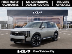 2027 Kia Telluride S SUV
