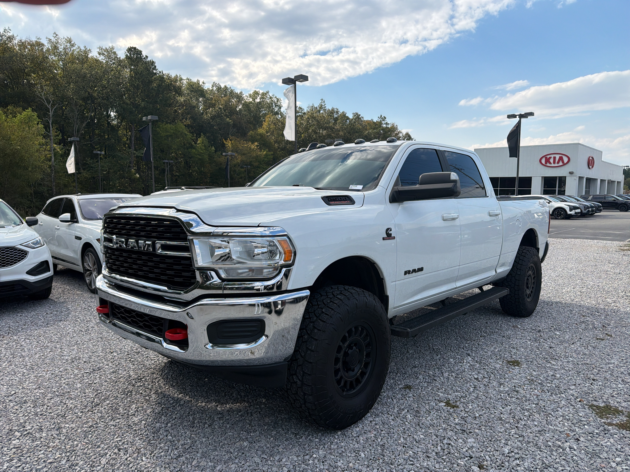 2022 RAM 2500 Pickup