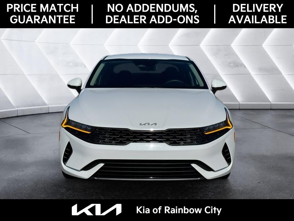 Used 2022 Kia K5 LXS Sedan