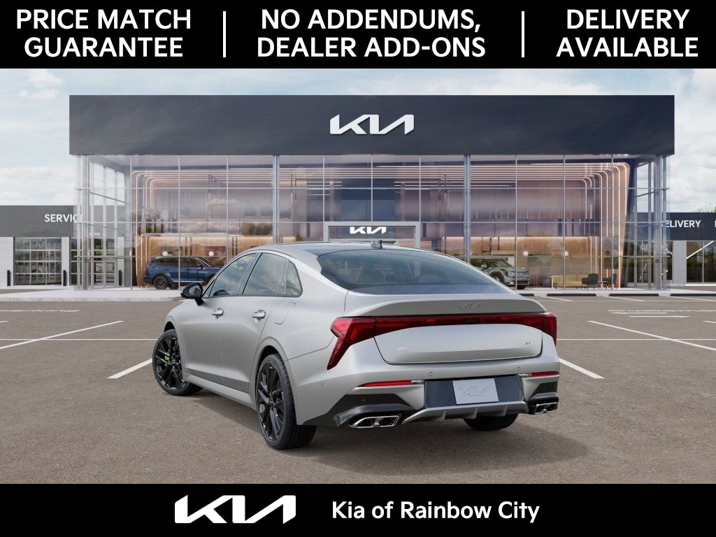 2026 Kia K5 GT - Photo 4