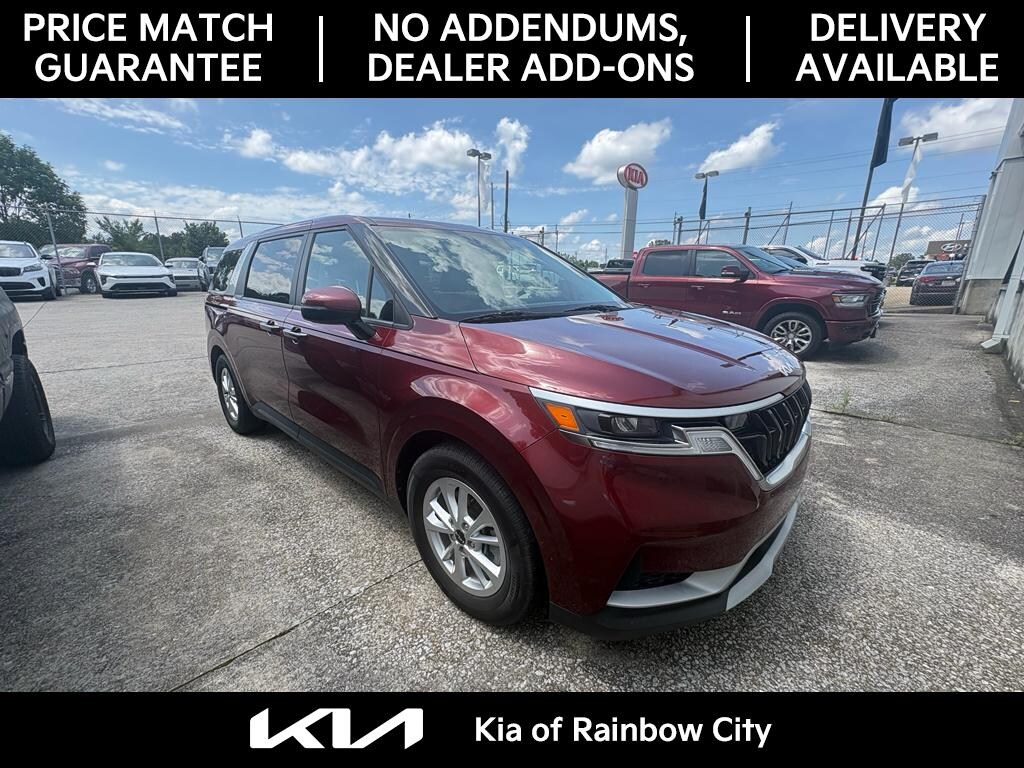 Certified 2024 Kia Carnival LX Seat Package MPV