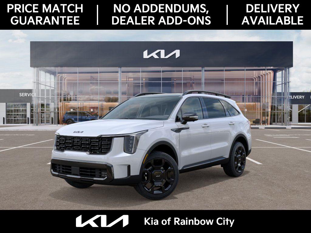 2026 Kia Sorento