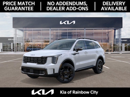 2026 Kia Sorento X-Line SX Prestige SUV