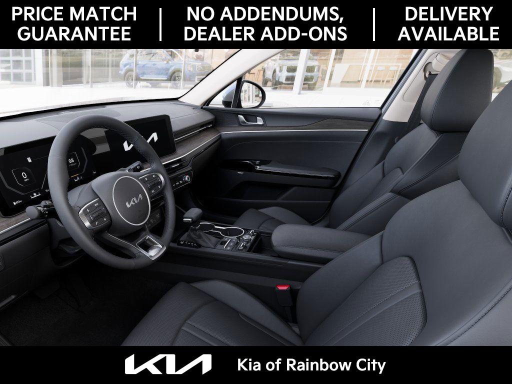 2026 Kia K5 EX - Photo 19
