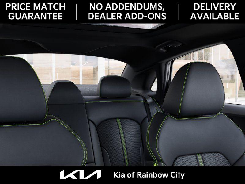 2026 Kia K5 GT - Photo 29