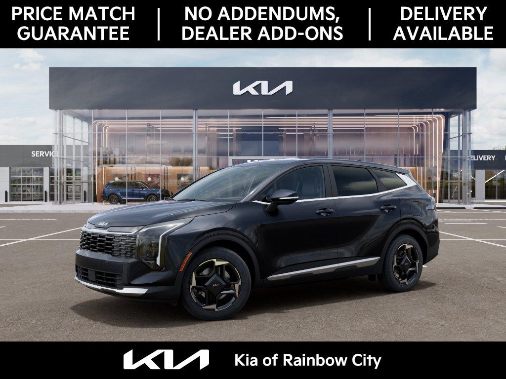 New 2026 Kia Sportage EX SUV