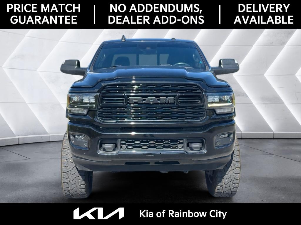 Used 2022 Ram 2500 Limited Truck Crew Cab