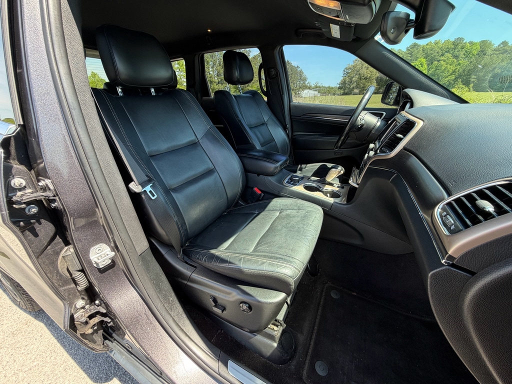 2017 Jeep Grand Cherokee Limited - Photo 19