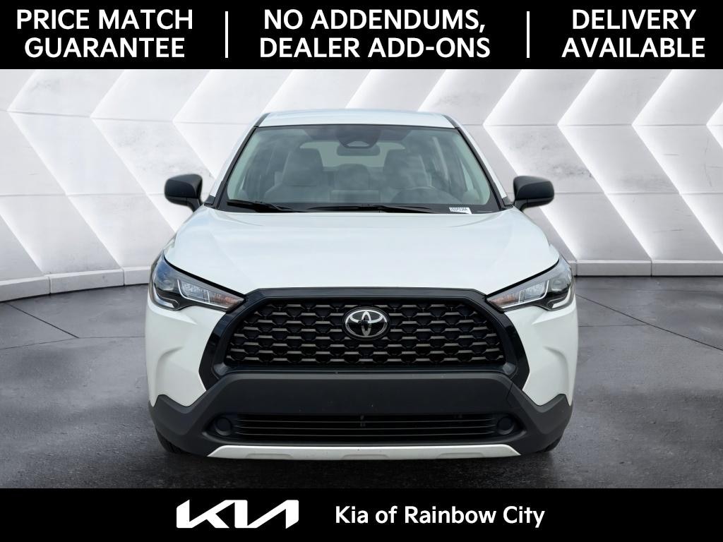Used 2025 Toyota Corolla Cross L SUV