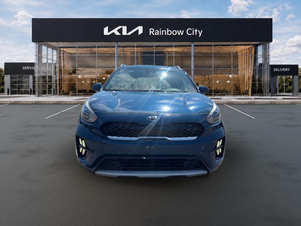 Certified 2021 Kia Niro LXS with VIN KNDCB3LC8M5475712 for sale in Rainbow City, AL
