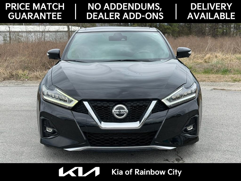 Used 2019 Nissan Maxima 3.5 SR Sedan