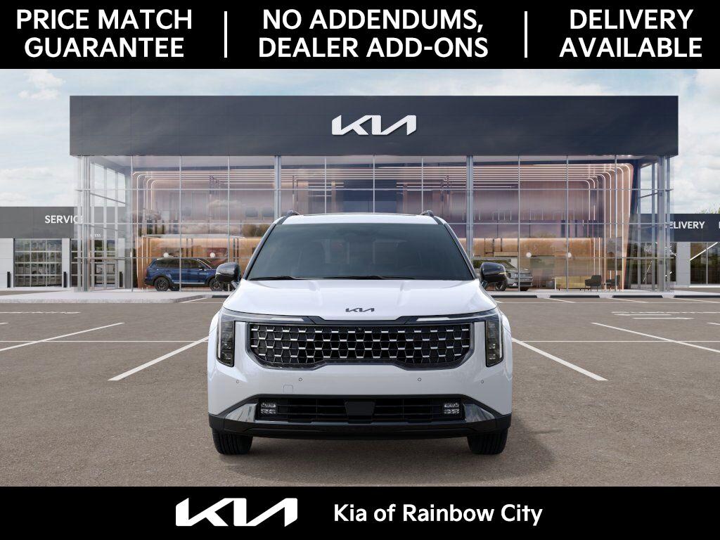 New 2026 Kia Carnival Hybrid SX Prestige Van Passenger Van